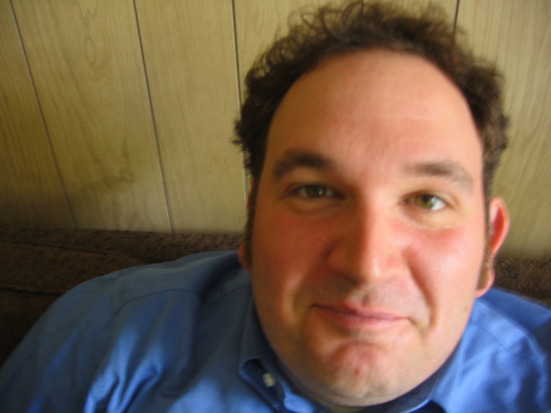 XTreme Closeup of Jonathan