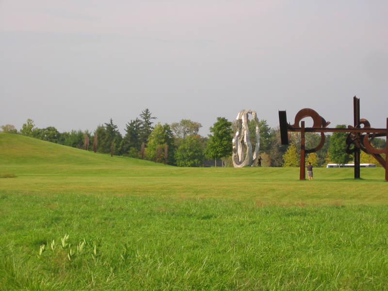 Jonathan and Lisa from a distance